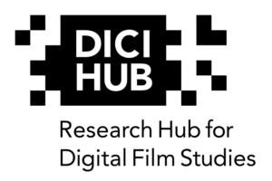Logo of the project DICI Hub 