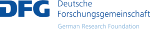 Logo of the German Research Foundation 