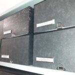 Closer picture of some of the file containers